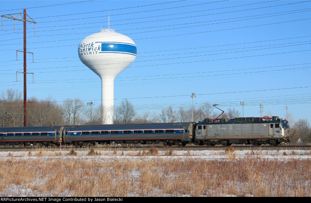 Northeast Corridor NEC